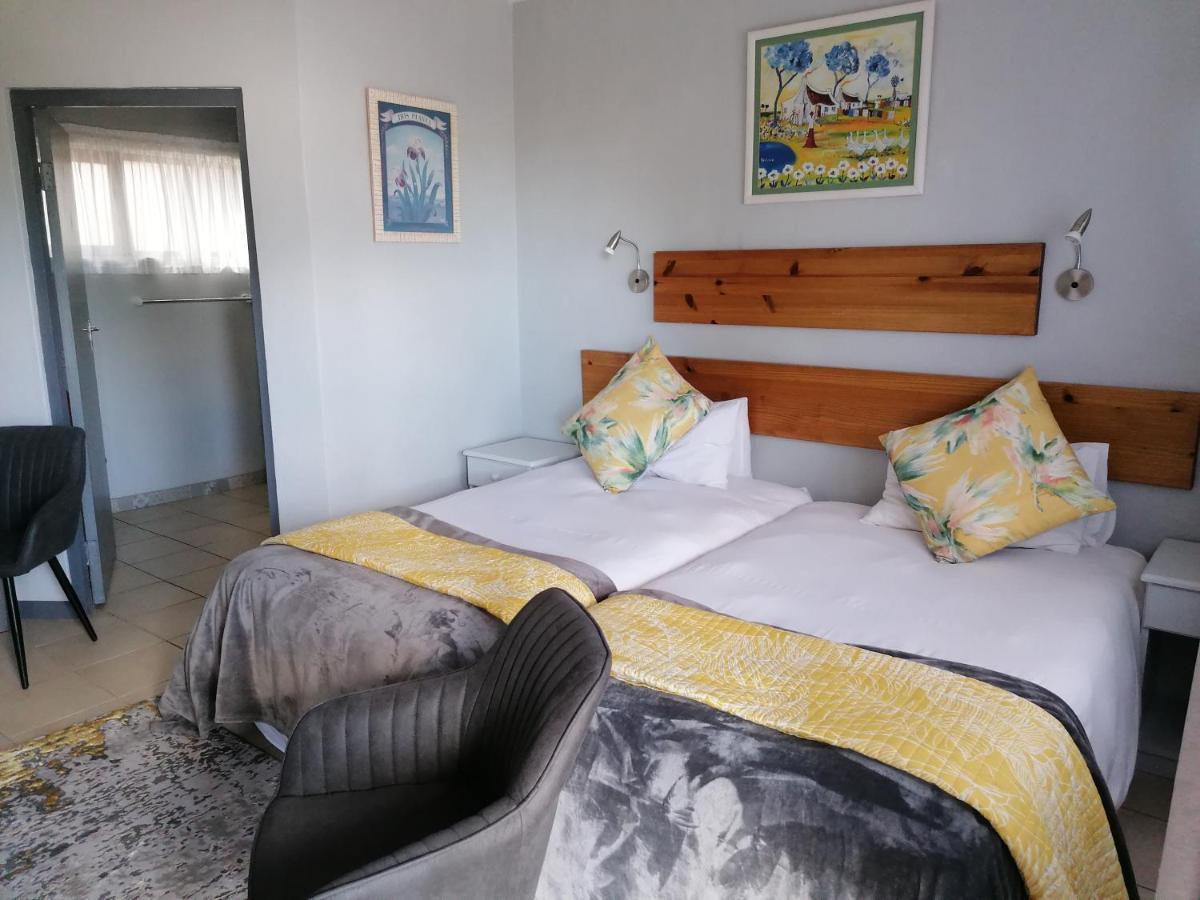 Aanhuizen Guest House สเวลเลนดาม ภายนอก รูปภาพ